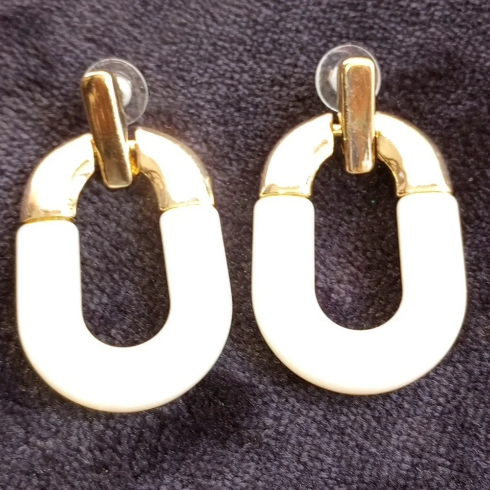 OPALIQUE Drop Earrings - Picture 2 of 7